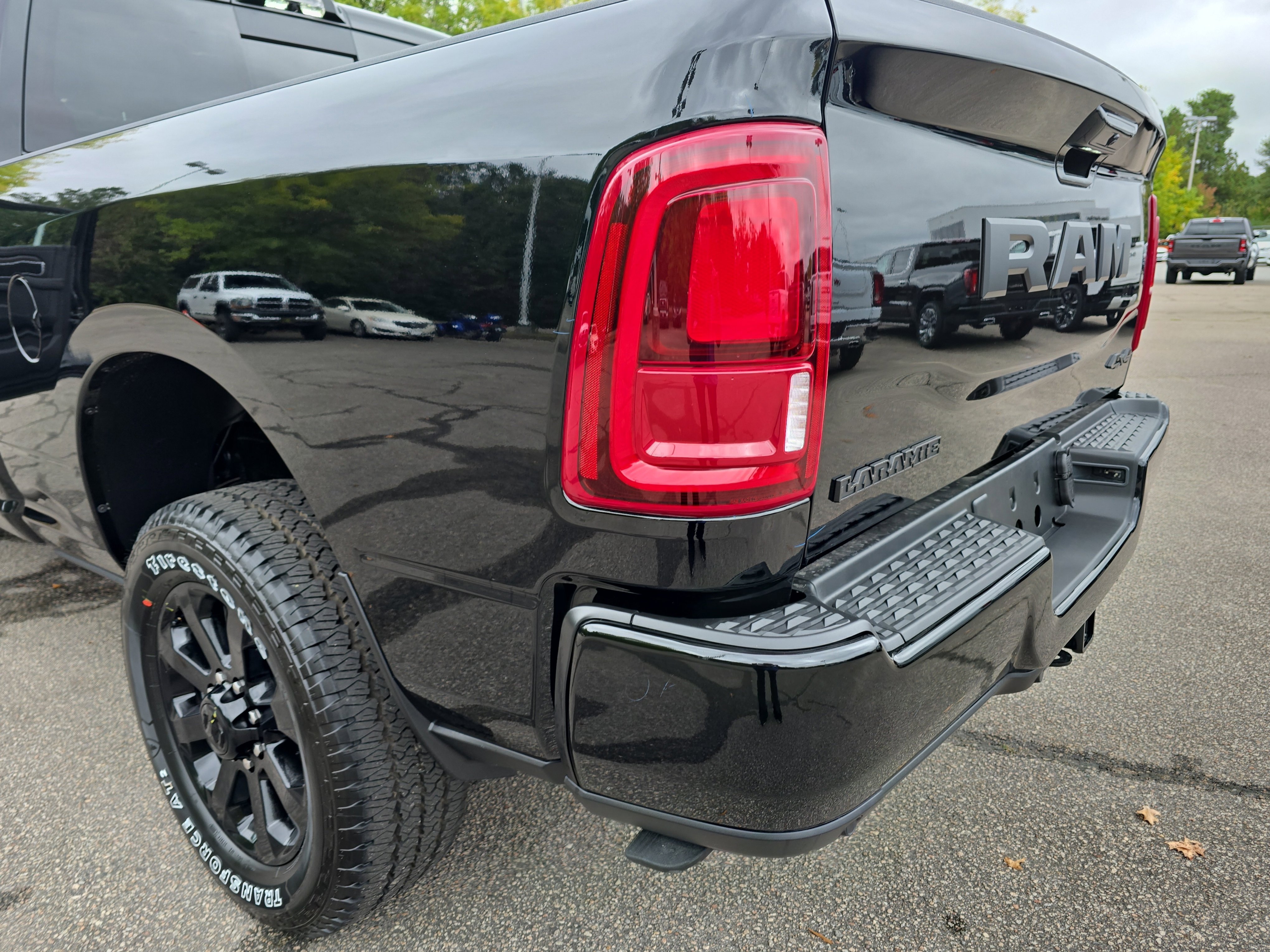 New 2026 RAM 2500 Laramie image 35