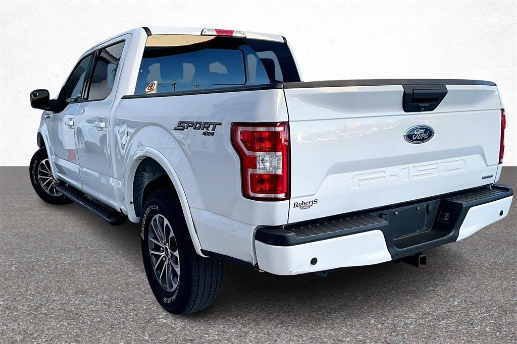 Used 2020 Ford F150 XLT w/ Equipment Group 302A Luxury video 4