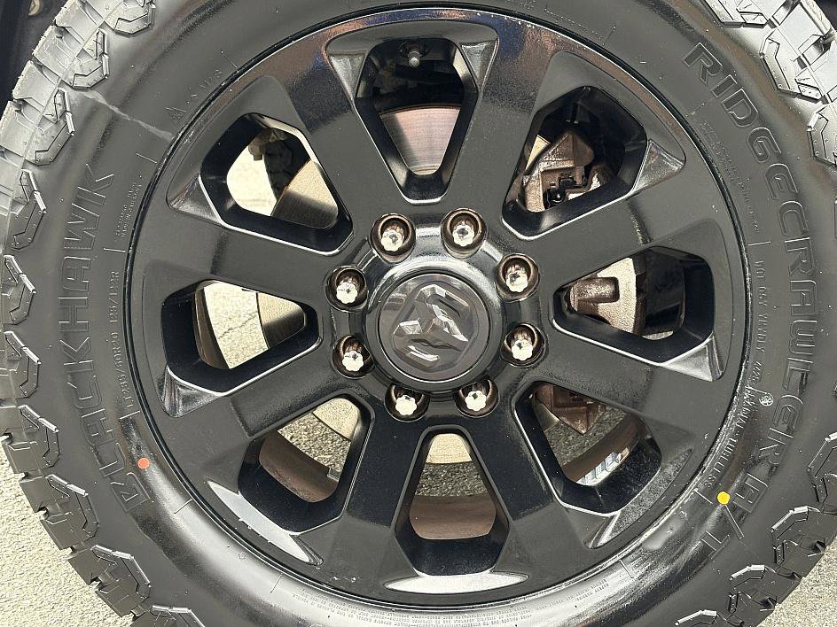 Used 2020 RAM 2500 Tradesman image 8