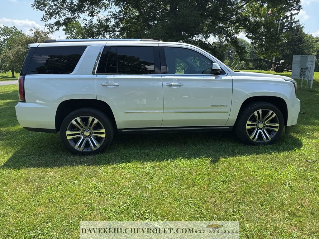 Used 2019 GMC Yukon Denali w/ Denali Ultimate Package image 6