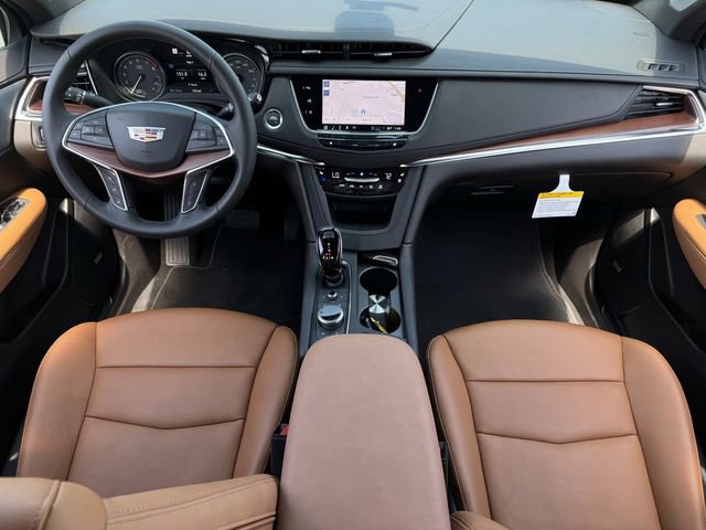 New 2026 Cadillac XT5 Premium Luxury w/ Driver Assist Package image 9
