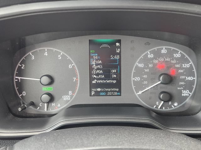 Used 2025 Toyota Corolla Cross AWD Hybrid image 7