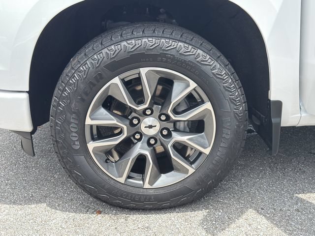 Used 2024 Chevrolet Silverado 1500 RST w/ Convenience Package II AWD/4WD image 30