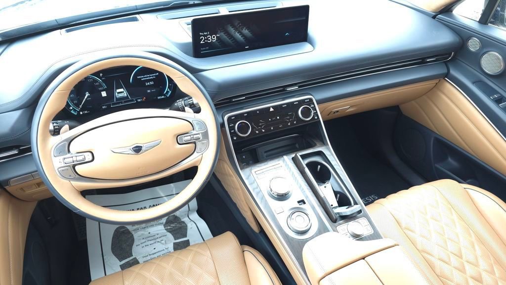 Used 2024 Genesis GV80 3.5T AWD/4WD image 25