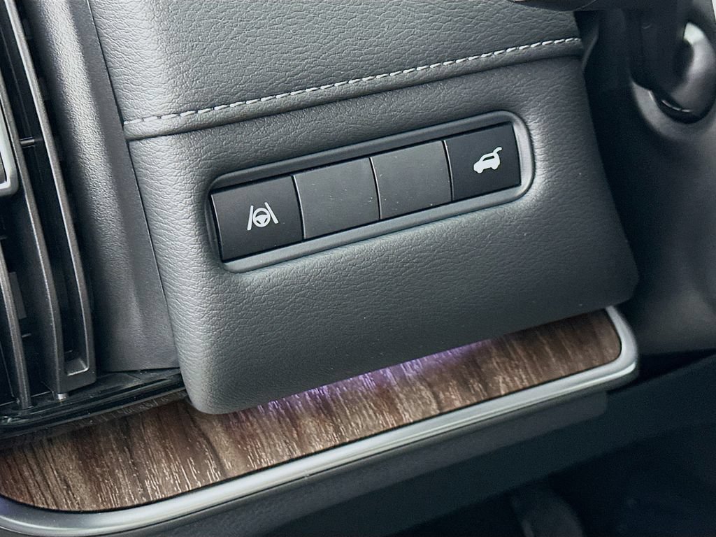 New 2026 Nissan Armada Platinum AWD/4WD image 15