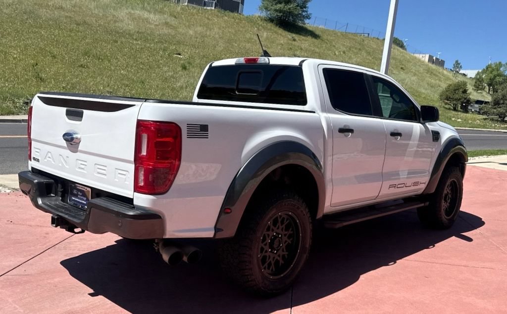 Used 2022 Ford Ranger XLT w/ Equipment Group 302A High AWD/4WD image 3