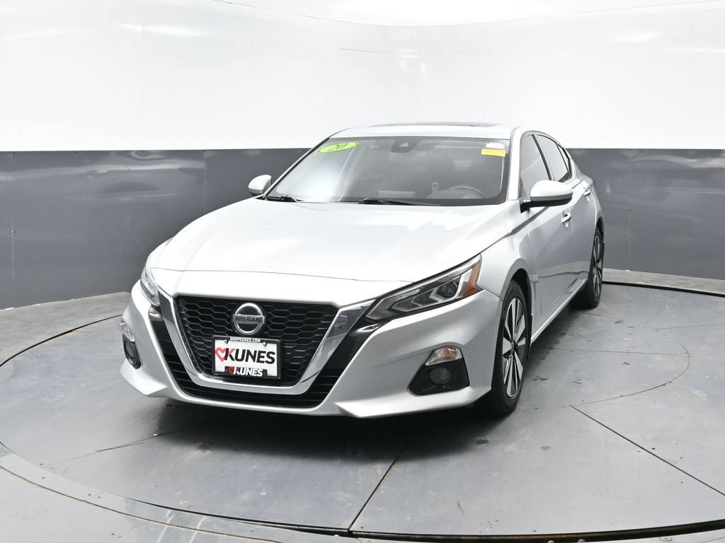Used 2020 Nissan Altima 2.5 SV FWD image 6