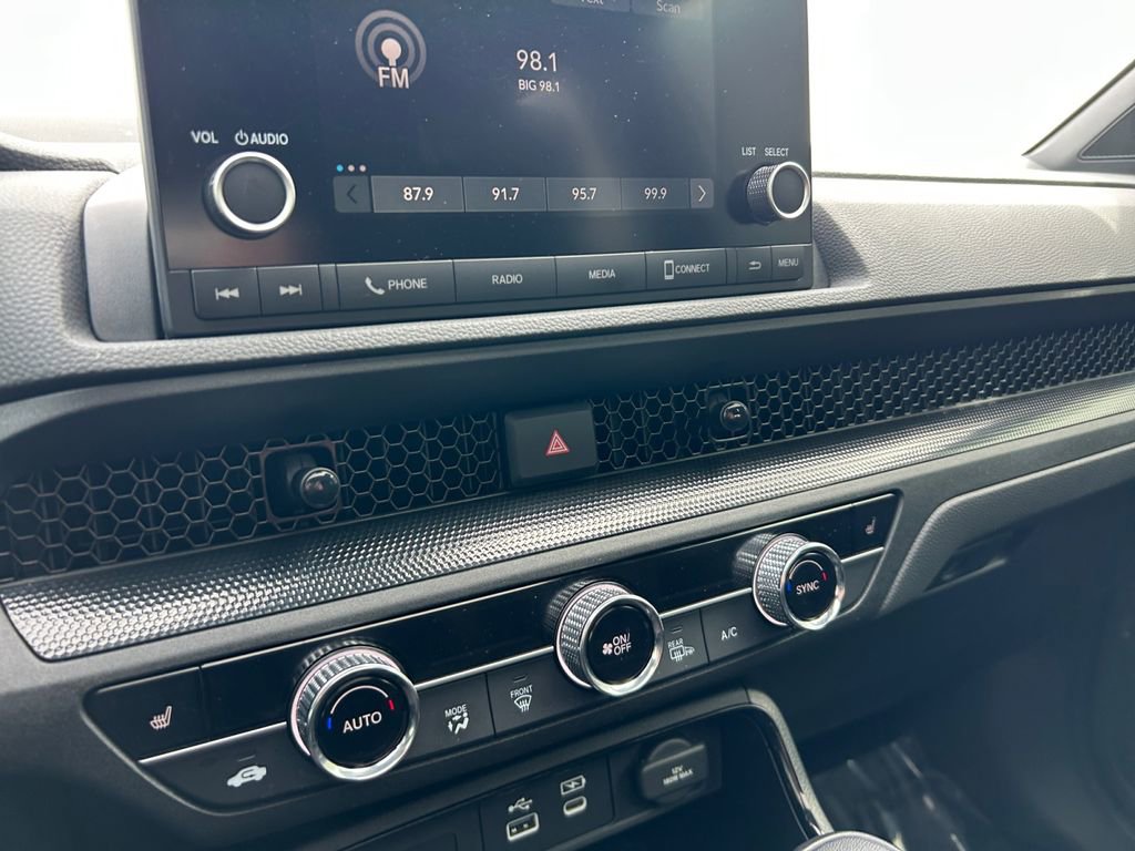 Certified 2025 Honda CR-V Sport image 29