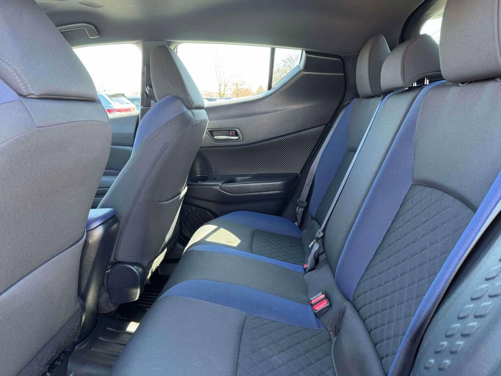 Used 2021 Toyota C-HR XLE image 14