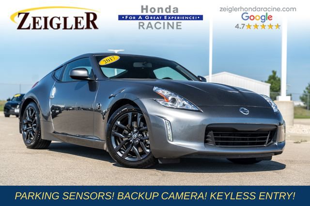 Used 2017 Nissan 370Z Coupe
