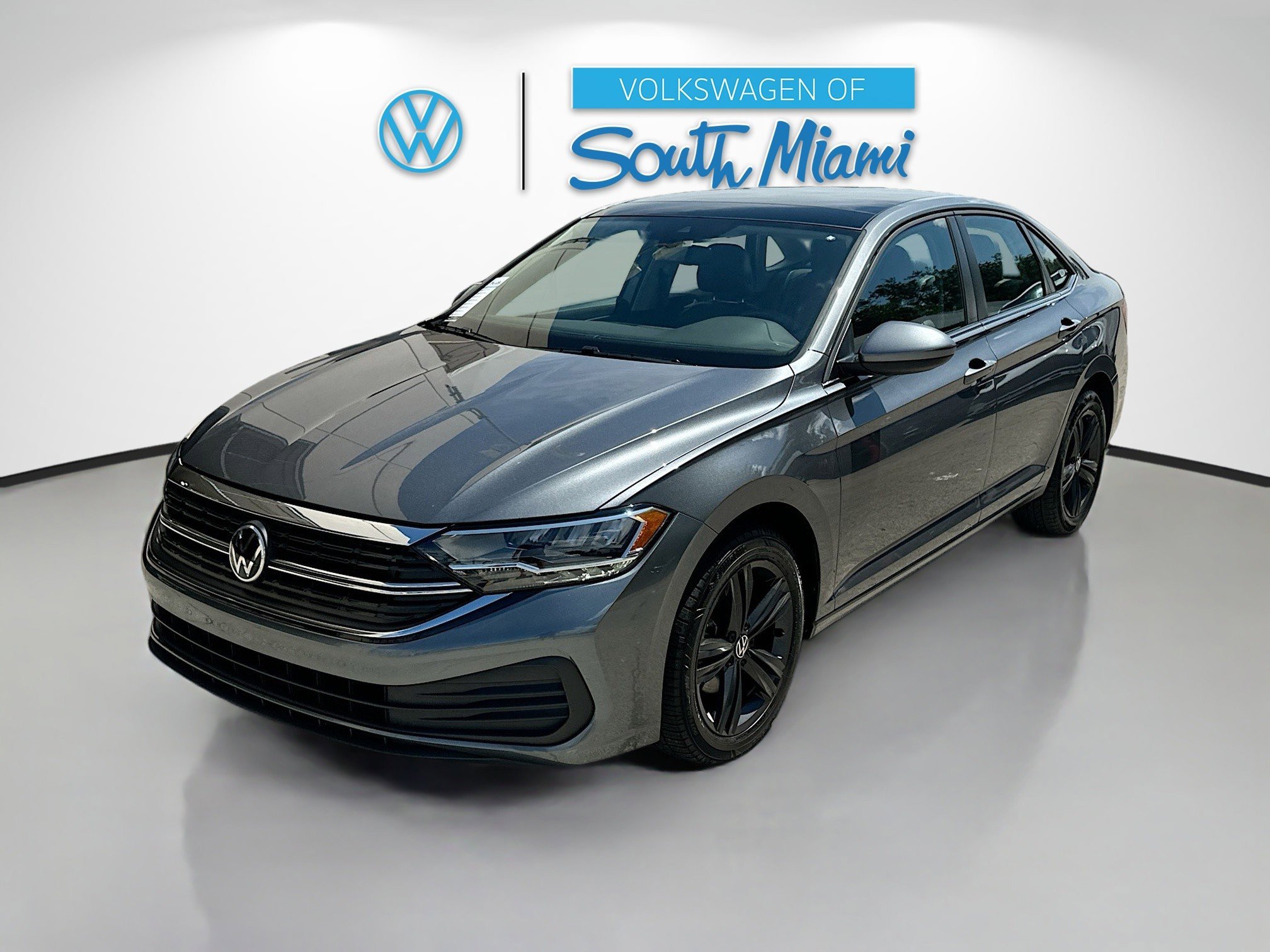 Certified 2022 Volkswagen Jetta SE