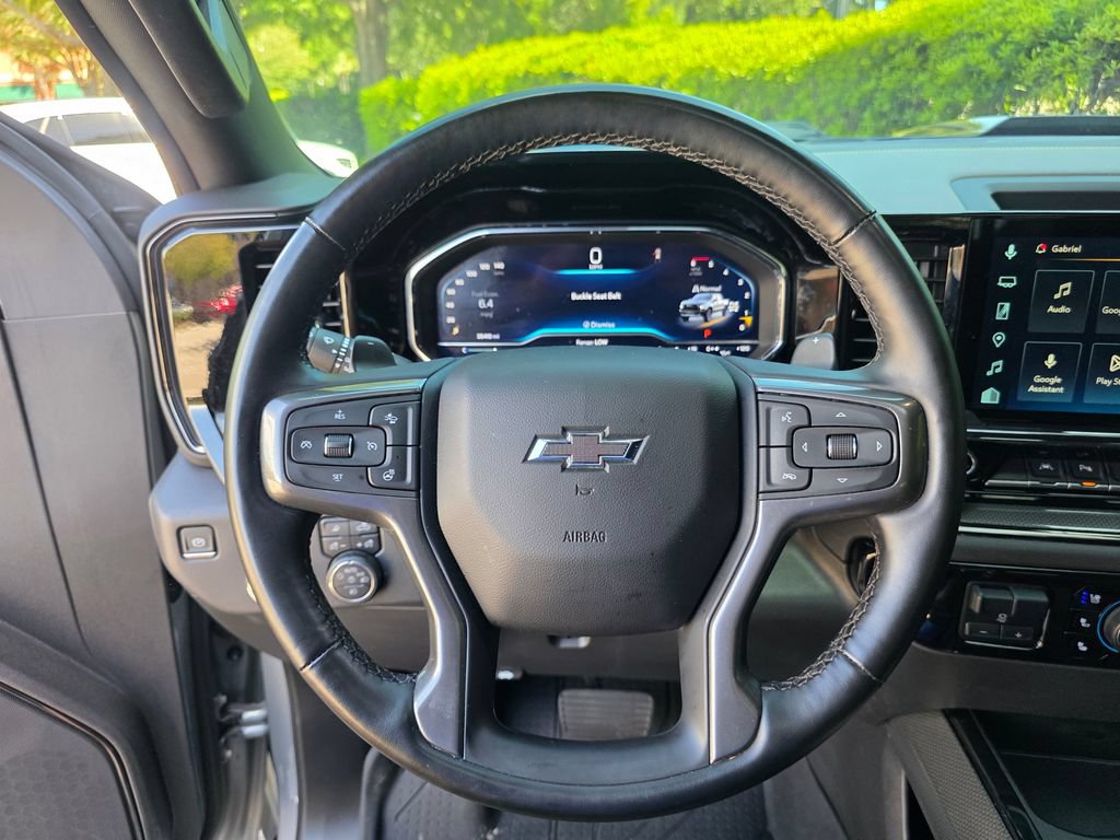 Certified 2024 Chevrolet Silverado 1500 ZR2 AWD/4WD image 22