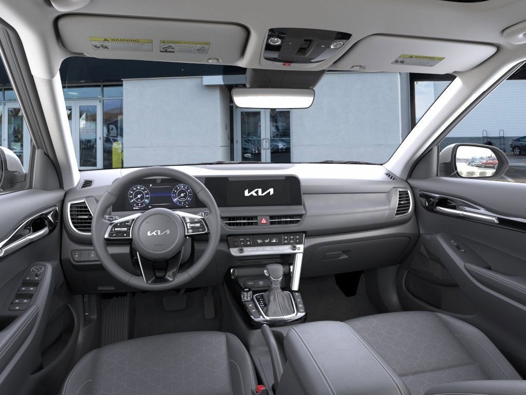 New 2026 Kia Seltos EX w/ EX Sunroof Package AWD/4WD image 14