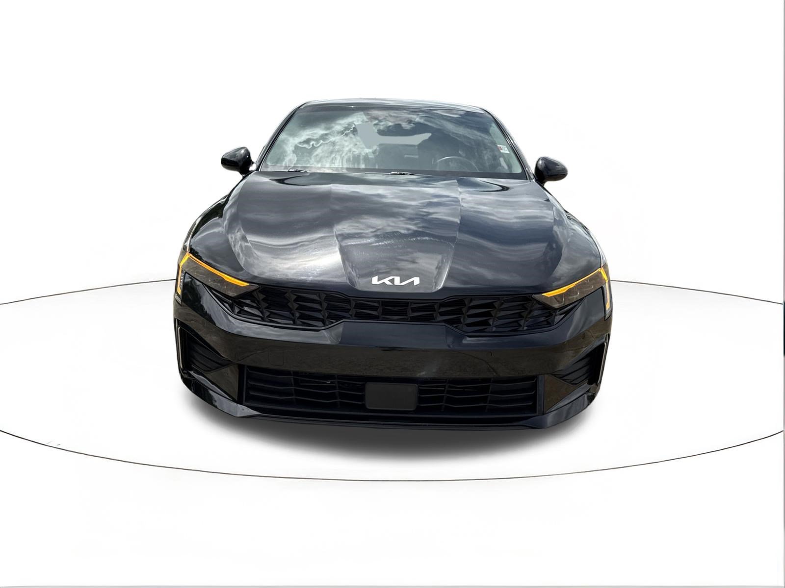 Used 2025 Kia K5 LXS FWD image 8