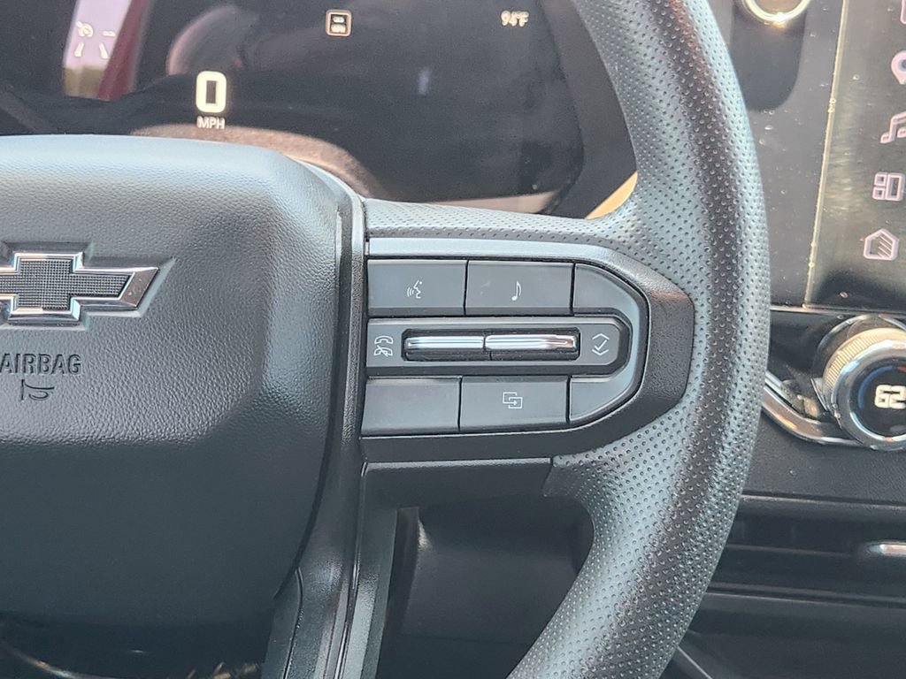 Used 2025 Chevrolet Colorado Trail Boss AWD/4WD image 26