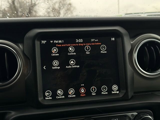 Used 2022 Jeep Wrangler Unlimited Sahara image 22