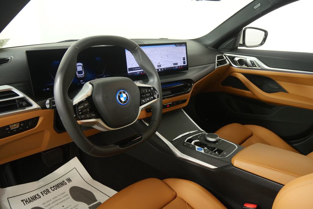 Certified 2025 BMW i4 eDrive40 RWD image 12