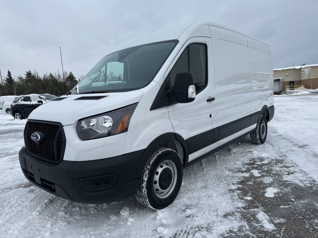 New 2025 Ford Transit 250 148 Medium Roof image 12