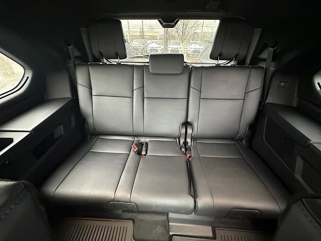 New 2026 Toyota Sequoia Platinum image 12