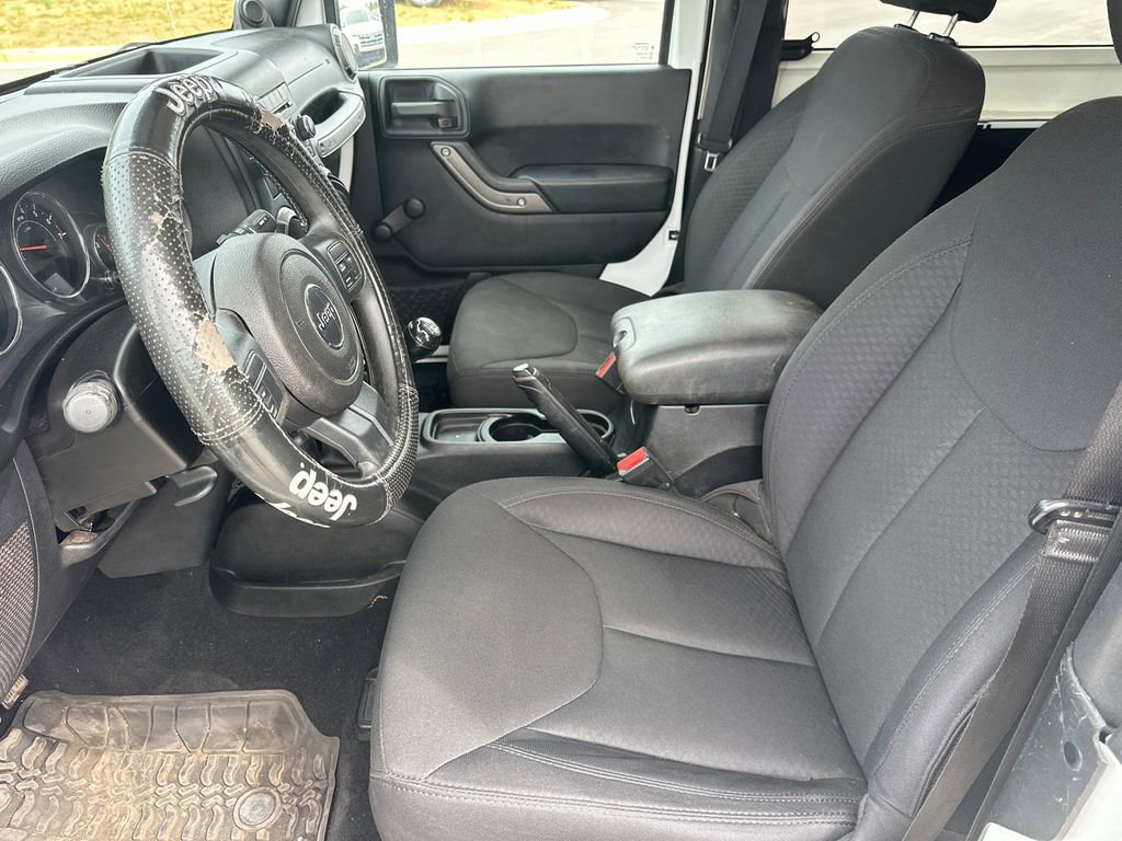 Used 2014 Jeep Wrangler Sport AWD/4WD image 9