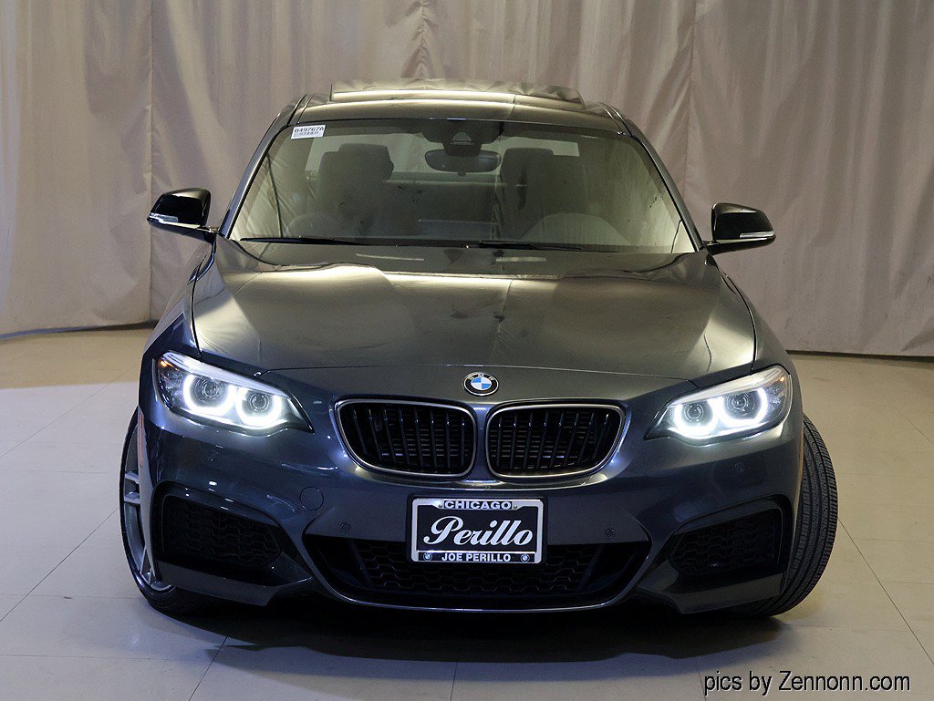 Used 2020 BMW M240i xDrive Coupe w/ Premium Package AWD/4WD image 5