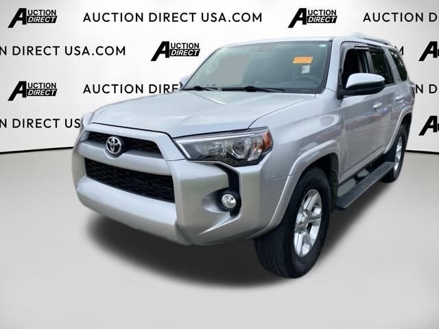 Used 2017 Toyota 4Runner SR5 RWD image 26