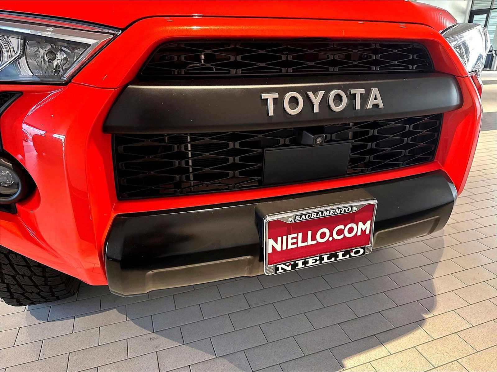Used 2023 Toyota 4Runner TRD Pro AWD/4WD image 33
