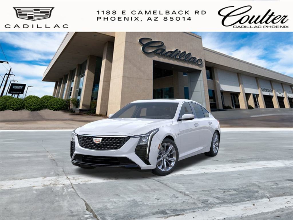 New 2026 Cadillac CT5 Premium Luxury image 8