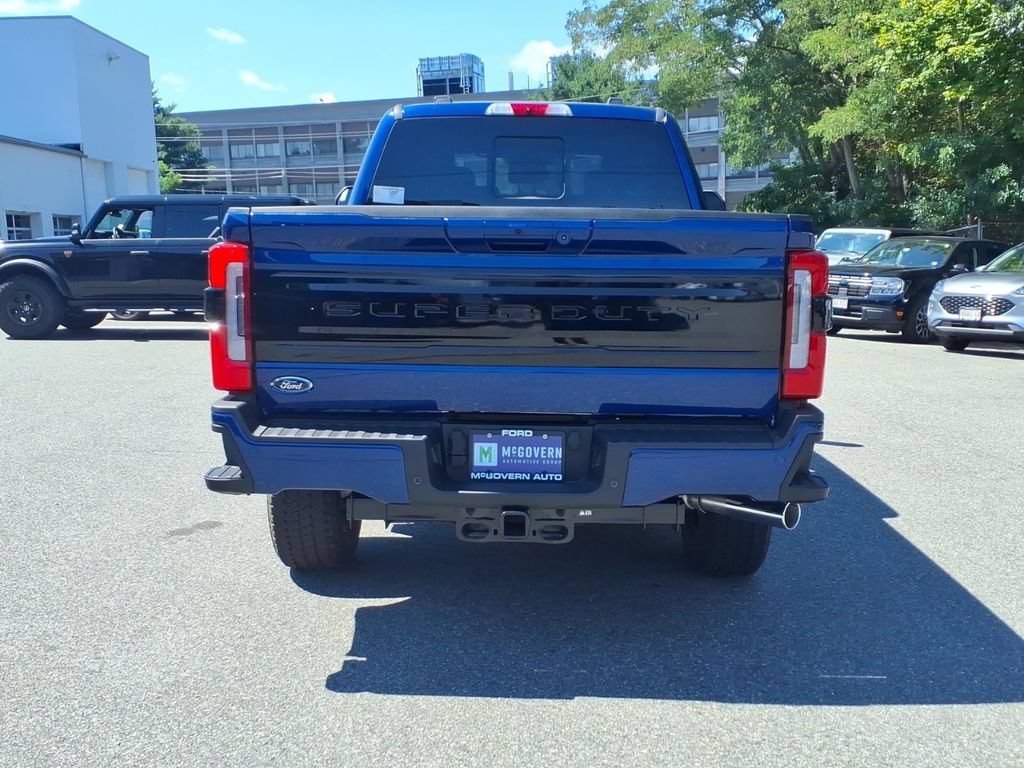 New 2026 Ford F250 Platinum w/ FX4 Off-Road Package AWD/4WD image 6