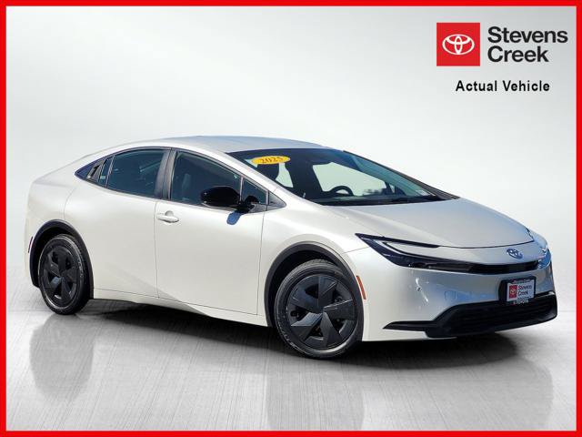 Certified 2025 Toyota Prius LE