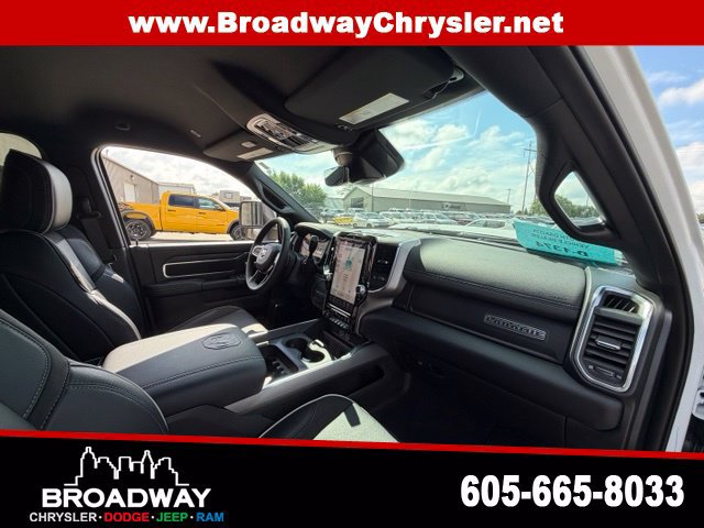 New 2026 RAM 2500 Laramie w/ Night Edition AWD/4WD image 11