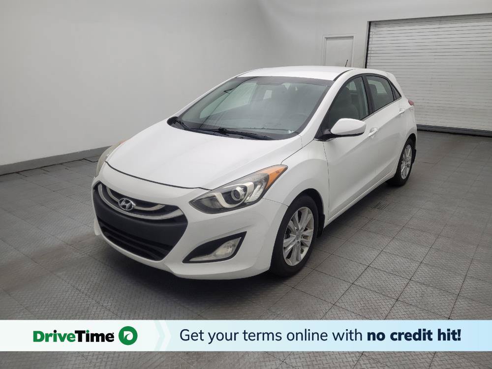 Used 2014 Hyundai Elantra GT