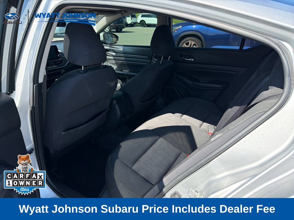 Used 2019 Nissan Altima 2.5 S FWD image 13