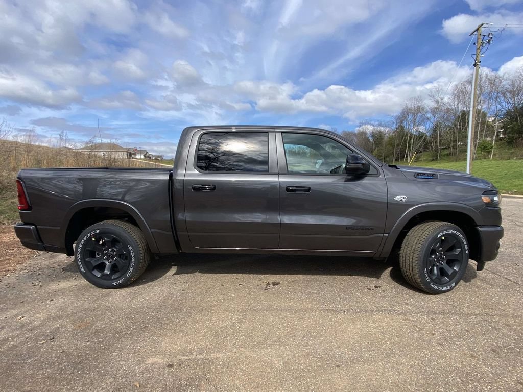 New 2026 RAM 1500 Big Horn AWD/4WD image 37