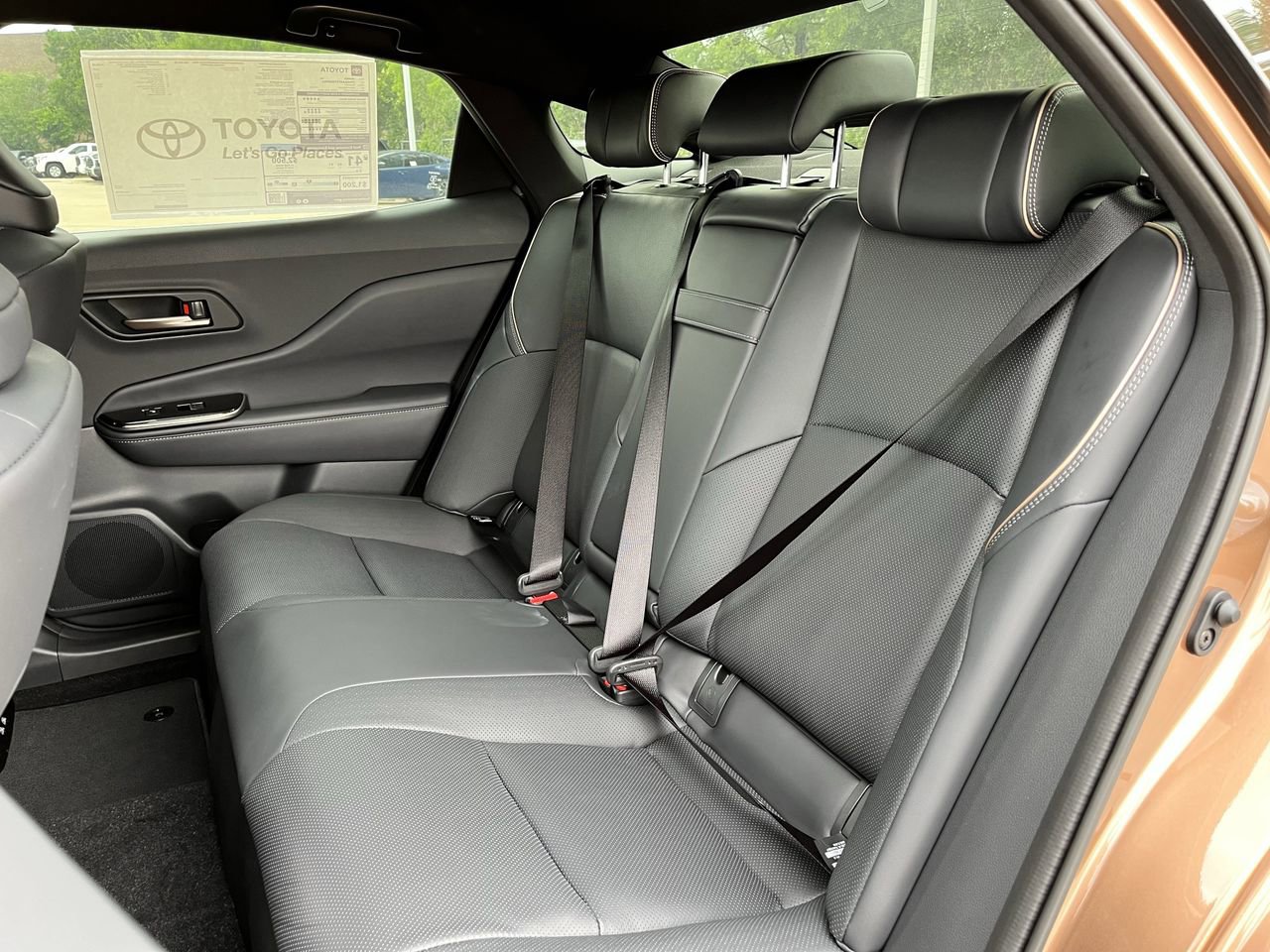 New 2026 Toyota Crown AWD/4WD image 24