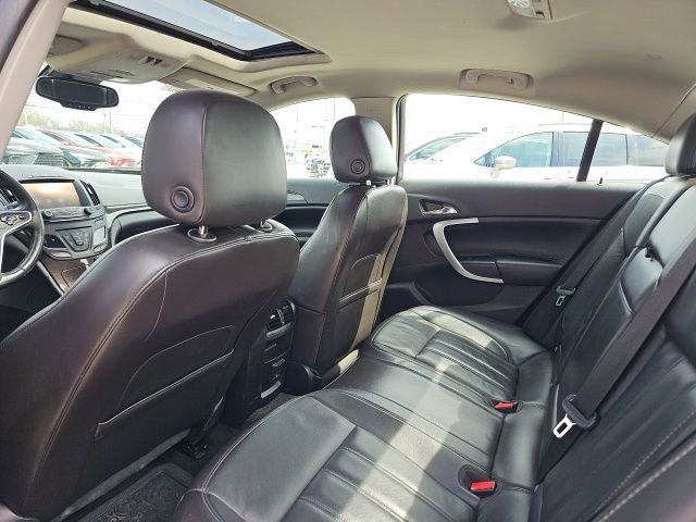 Used 2015 Buick Regal Premium w/ Experience Buick Package FWD image 25
