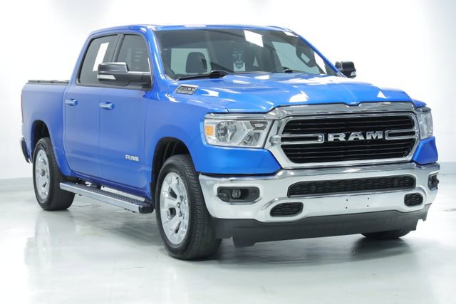 Used 2020 RAM 1500 Big Horn image 3