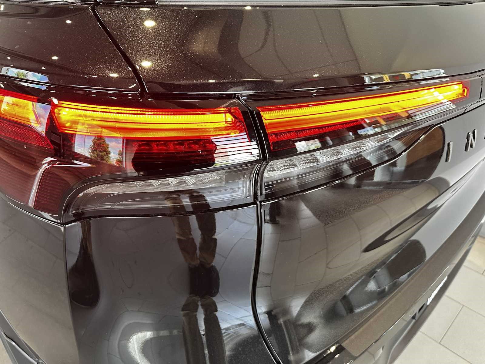 New 2027 INFINITI QX60 Sport AWD/4WD image 7