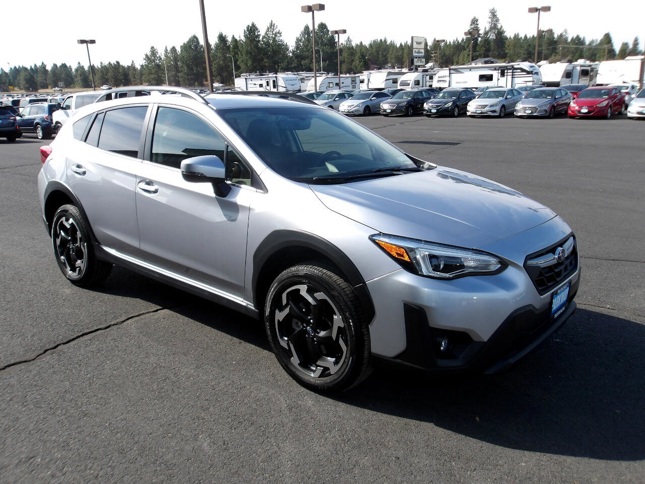 Used 2023 Subaru Crosstrek 2.5i Limited image 7
