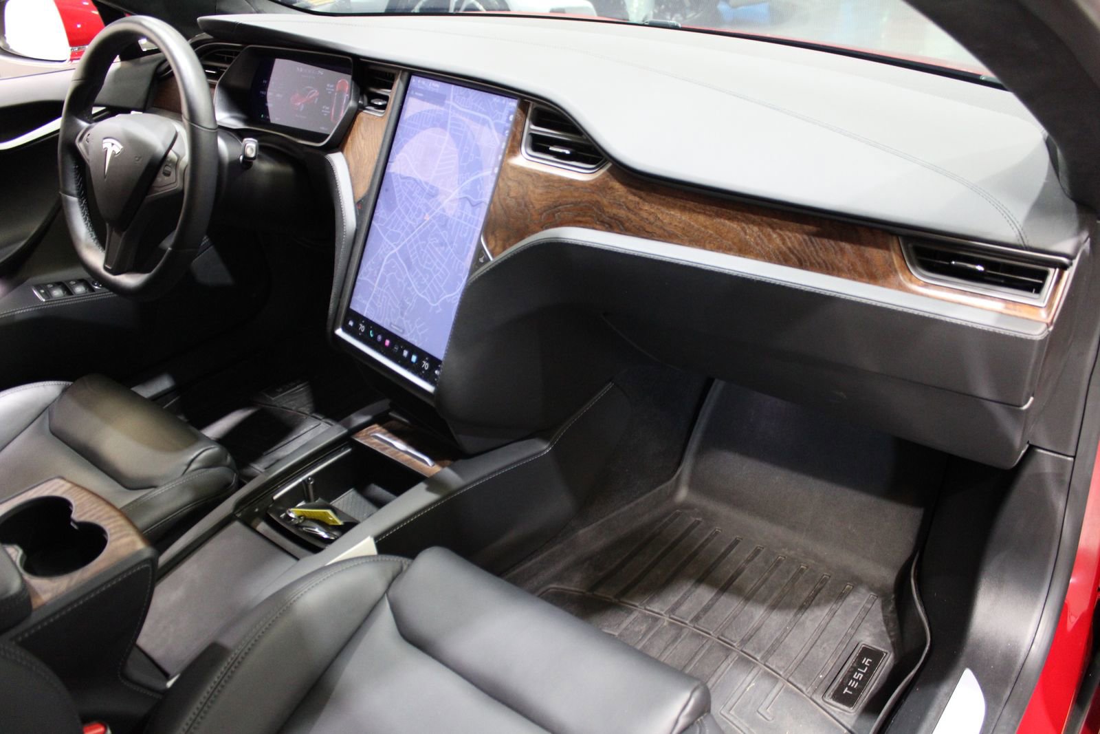Used 2020 Tesla Model S Long Range Plus AWD/4WD image 23