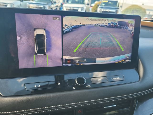 Certified 2025 Nissan Rogue SL w/ Tech Package image 22