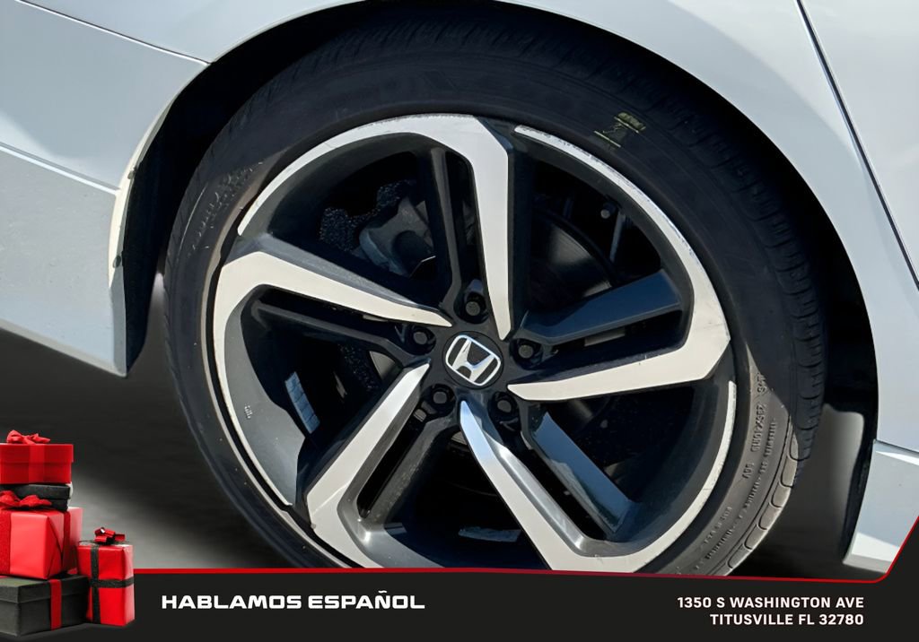 Used 2018 Honda Accord Sport image 19