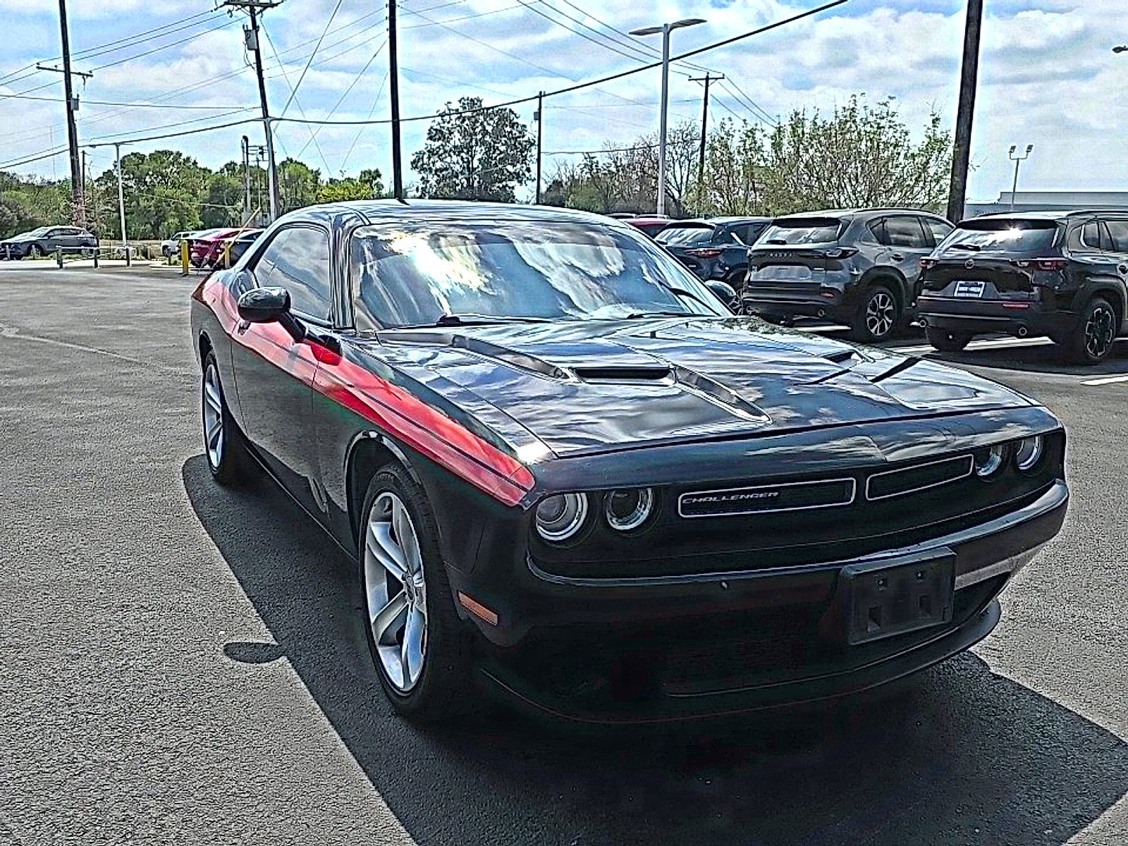 Used 2017 Dodge Challenger SXT w/ Super Sport Group (SS/T) image 3