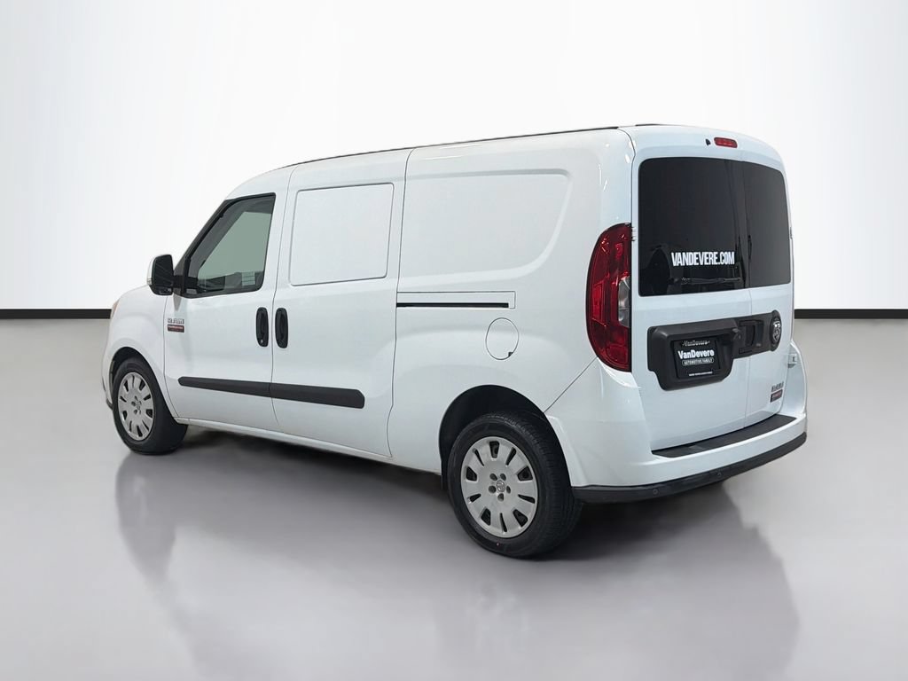 Used 2020 RAM ProMaster City Tradesman SLT FWD image 7