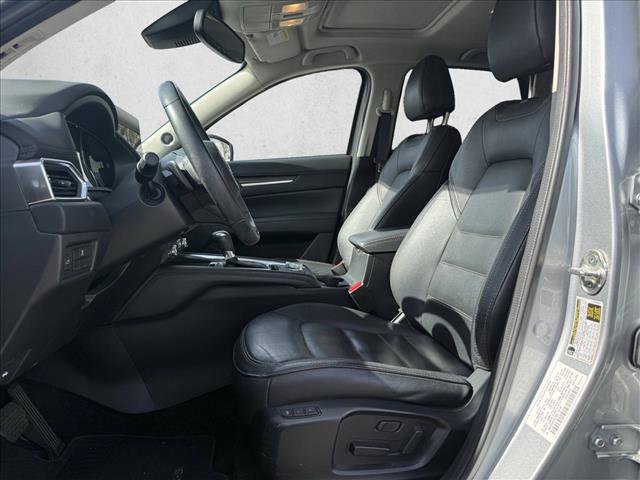 Used 2023 MAZDA CX-5 AWD 2.5 S w/ Premium Package image 12