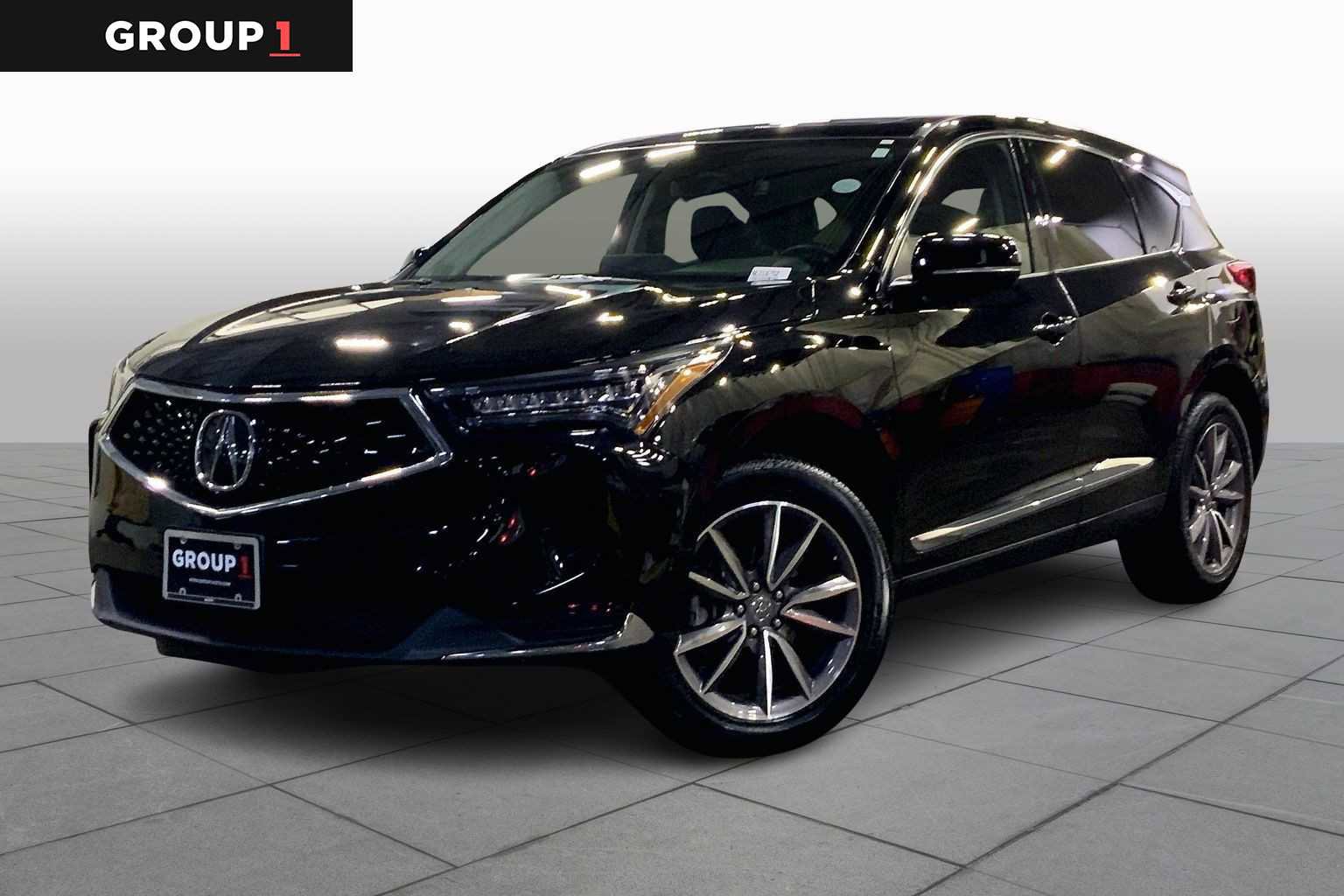 Used 2022 Acura RDX AWD w/ Technology Package