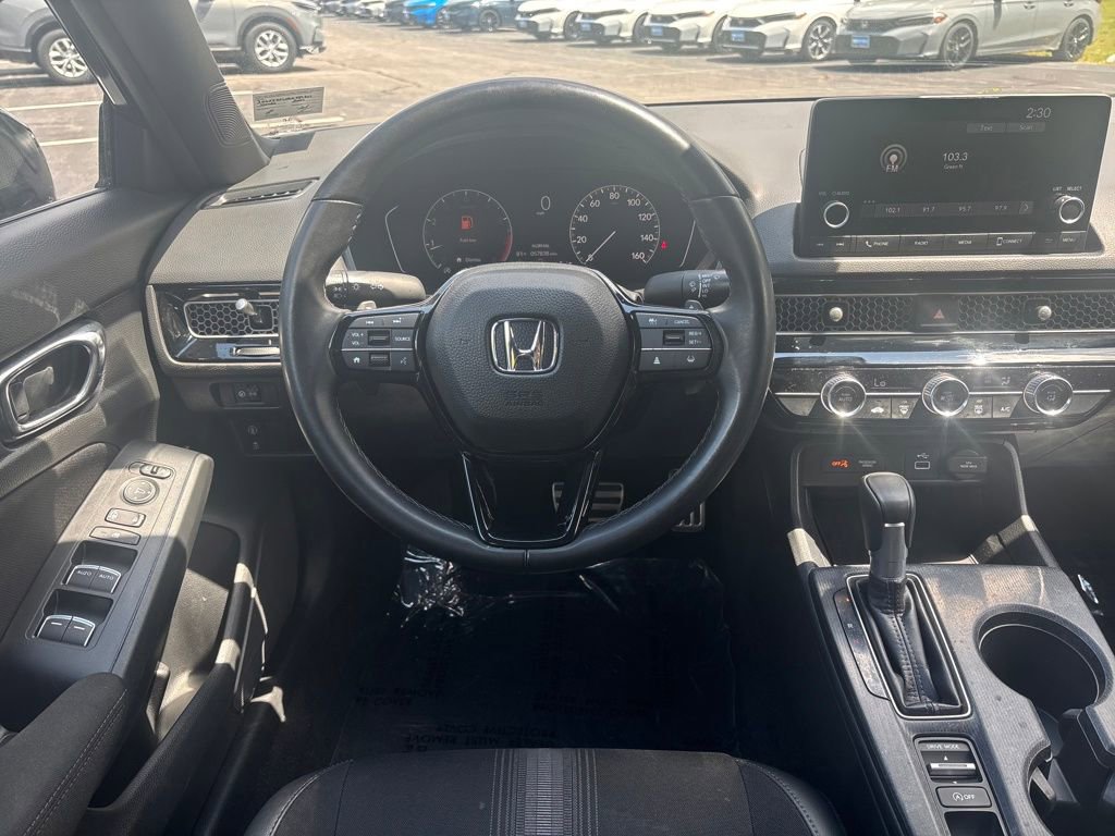 Used 2024 Honda Civic Sport image 31