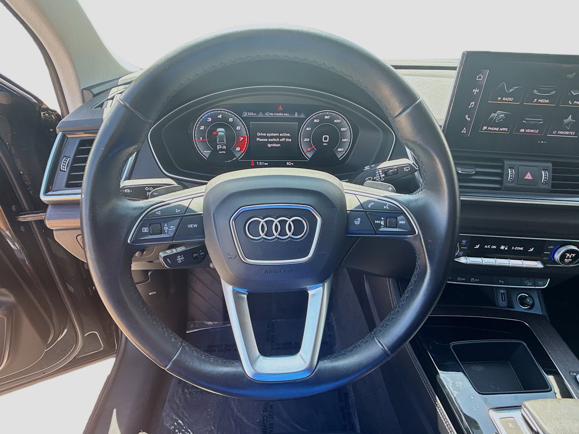 Used 2021 Audi Q5 Premium Plus w/ Premium Plus Package image 10