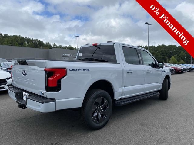 New 2025 Ford F150 Lightning Flash image 3