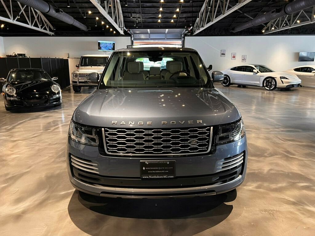 Used 2021 Land Rover Range Rover Autobiography AWD/4WD image 8